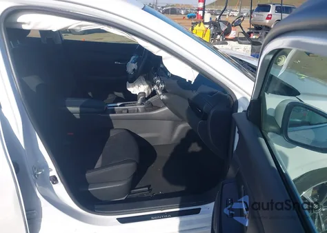 2022 Nissan Sentra Sv Xtronic Cvt z USA, uszkodzony, nr VIN 3N1AB8CV9NY274771